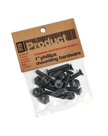 SUPERIOR Hardware Allen, 1''