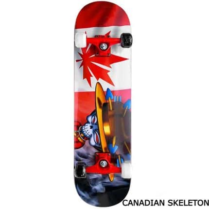 ΑΘΛΟΠΑΙΔΙΑ skateboard 7,875" σε διάφορα σχέδια.
