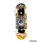 3k small skateboard dragons.