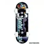 3k small skateboard skateboard.
