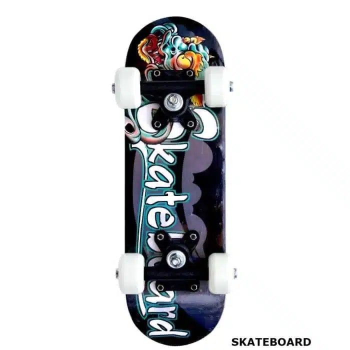 3k small skateboard skateboard.