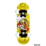 3k small skateboard skater.