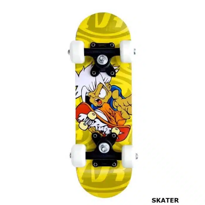 3k small skateboard skater.