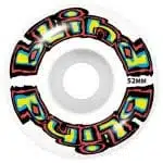 BLIND Matte OG FP W/Stocking Complete Skateboard 7.75"- White/Teal - Image 2