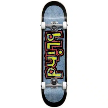 BLIND OG Box Out FP Premium Complete Skateboard 7.625"  Μαύρο/Μπλε.