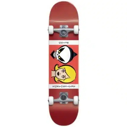 BLIND Reaper Doll YTH FP Complete Skateboard 7.375''.