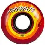 CHAYA 58χιλ./100Α Firebolt Ροδάκια - Κόκκινο.