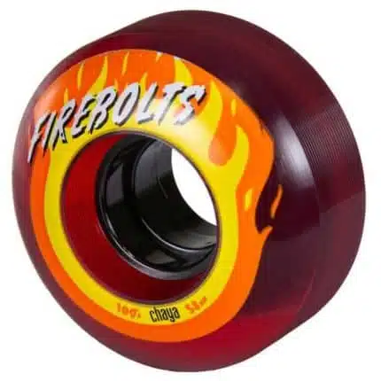 CHAYA 58χιλ./100Α Firebolt Ροδάκια - Κόκκινο.