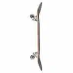 DGK Scribble Skateboard - Red/Black - Image 4