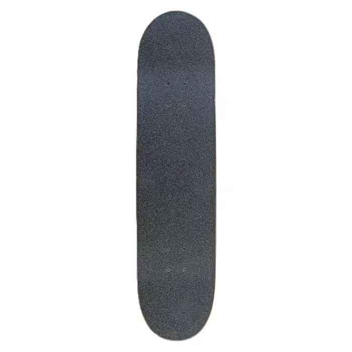 DGK Scribble Skateboard - Red/Black - Image 2