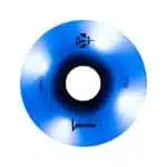 LUMINOUS Blue Ocean Glow 72χιλ./85A Ροδάκια - Μπλε Λάμψη.
