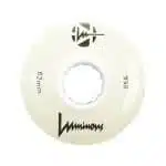 LUMINOUS White/Glow 62χιλ./85A Ροδάκια - Λευκή Λάμψη.
