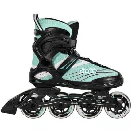 PLAYLIFE Flyte Teal 84 AL Πατίνια - Μαύρο.