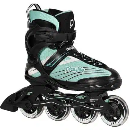 PLAYLIFE Flyte Teal 84 AL Πατίνια - Μαύρο.