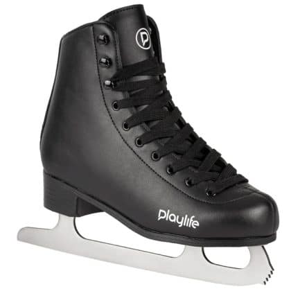 PLAYLIFE PL Classic Black Παγοπέδιλα - Μαύρο.