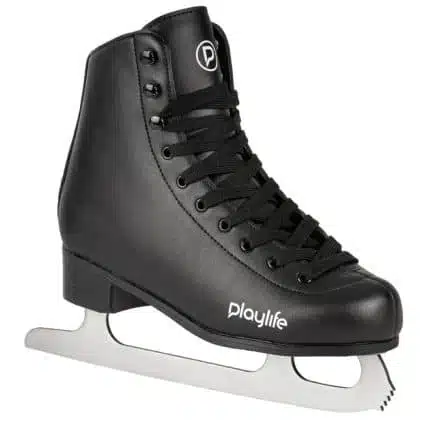 PLAYLIFE PL Classic Black Παγοπέδιλα - Μαύρο.