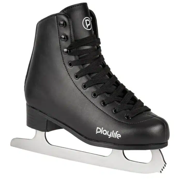 PLAYLIFE PL Classic Black Παγοπέδιλα - Μαύρο.