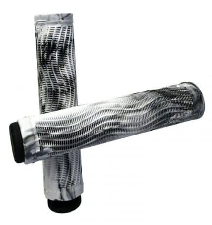 RAPTOR Slim Swirl Χερούλια - Μαύρο/Λευκό.