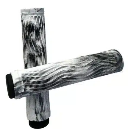RAPTOR Slim Swirl Χερούλια - Μαύρο/Λευκό.