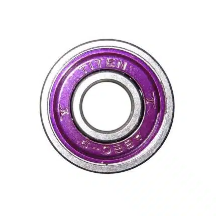 TITEN Ρουλεμάν ABEC 9 - Μωβ.