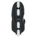 USD Sway Team 60 Inline Skates - Grey/White/Black - Image 4
