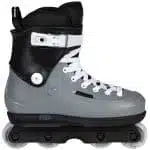 USD Sway Team 60 Inline Skates - Grey/White/Black