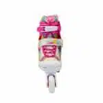 3K Adjustable Inline Skates - Fuchsia - Image 4