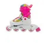 3K Adjustable Inline Skates - Fuchsia - Image 3