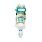 3K Adjustable Inline Skates - Mint - Image 4
