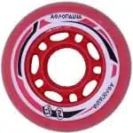 3K Wheels for Inline Skate 1083 - Red