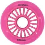3K Wheels for Roller Skate 1089 - Fouchsia