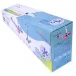 ΑΘΛΟΠΑΙΔΙΑ Τρίτροχο Πατίνι με φωτιζόμενα ροδάκια - Ροζ.