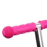ATHLOPAIDIA Three Wheels 3 in 1 Scooter - Fuchsia - Image 5