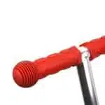 ATHLOPAIDIA Three Wheels 3 in 1 Scooter - Red - Image 5