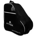 ATHLOPAIDIA Skate Bag - Black/White