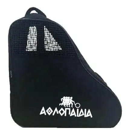 ΑΘΛΟΠΑΙΔΙΑ Τσάντα Πατινιών - Μαύρο.