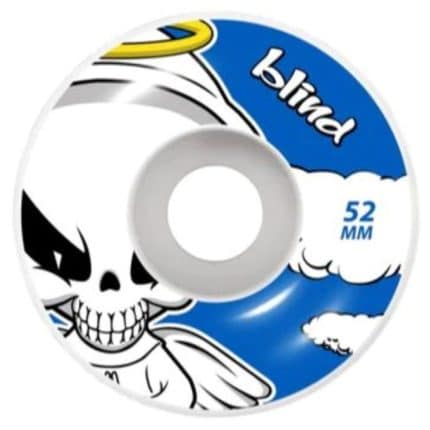 BLIND Angle Reaper 52χιλ. Ροδάκια - Μπλέ.