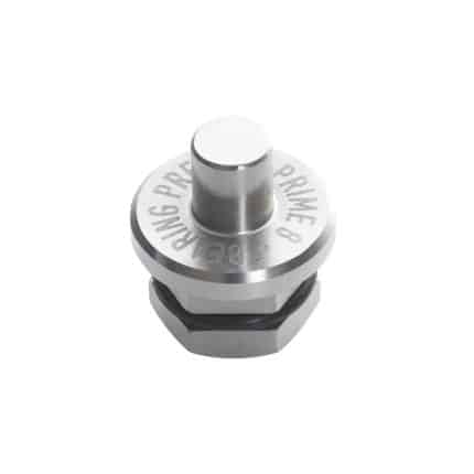 PRIME8 Bearing Press Εργαλείο - Ασημί.