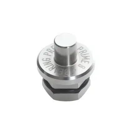PRIME8 Bearing Press Εργαλείο - Ασημί.
