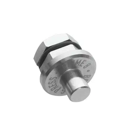 PRIME8 Bearing Press Εργαλείο - Ασημί.