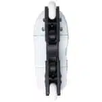 ROCES Fifth Element UFS Inline Skates - White - Image 6