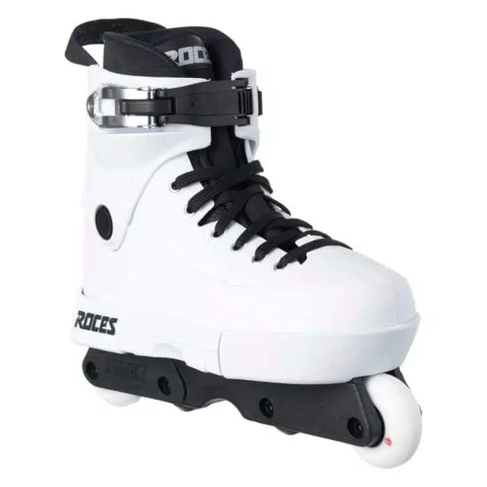 ROCES Fifth Element UFS Inline Skates - White - Image 2