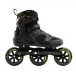 ROLLERBLADE Macroblade 110 3WD Inline Skates - Black/Lime