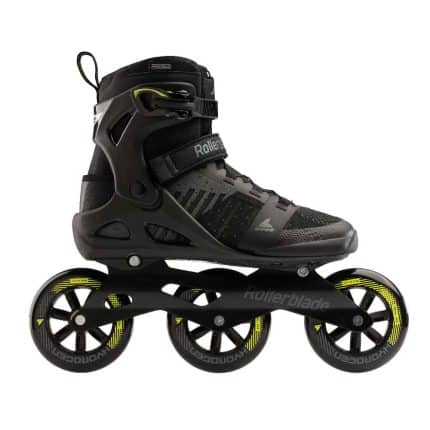 ROLLERBLADE Macroblade 110 3WD Πατίνια  Black/Lime.