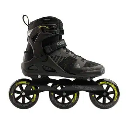 ROLLERBLADE Macroblade 110 3WD Πατίνια  Black/Lime.