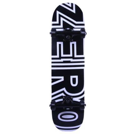 ZERO Classic Bold Τροχοσανίδα 7.4" - Μαύρο/Λευκό.