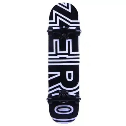 ZERO Classic Bold Τροχοσανίδα 7.4" - Μαύρο/Λευκό.