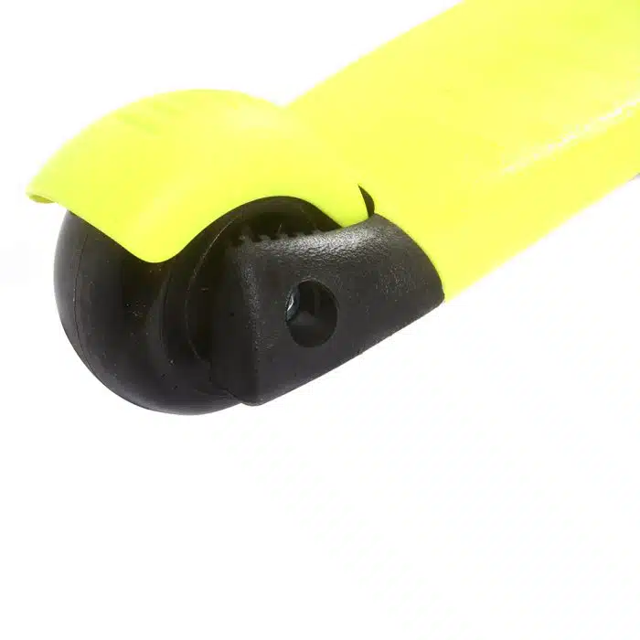 Athlopaidia Scooter 3 in 1 - Lemon Yellow - Image 3
