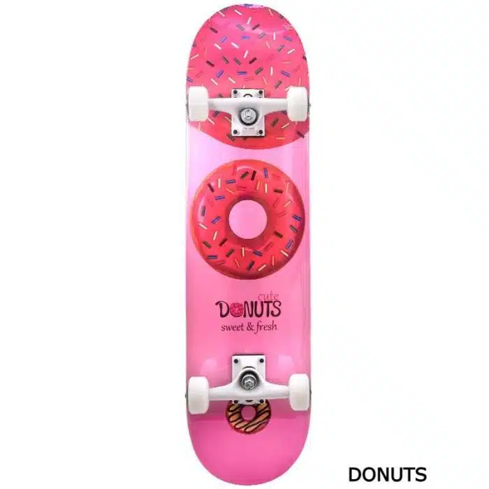 3k τροχοσανίδα επαγγελματική donuts