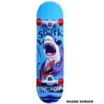 3k τροχοσανίδα επαγγελματική shark singer
